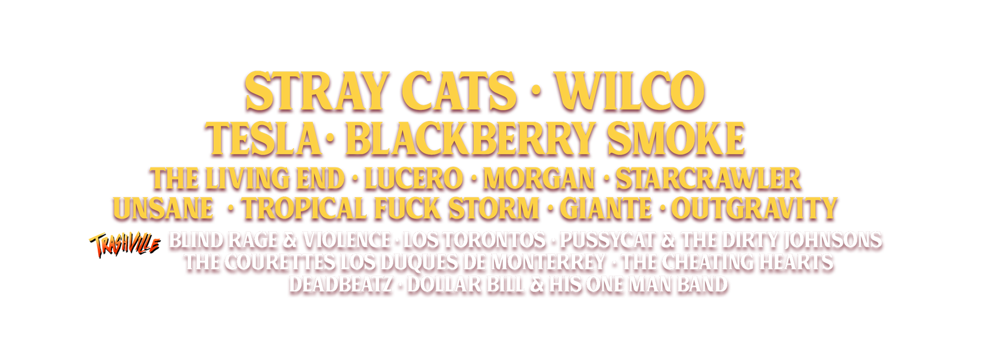 Azkena Rock Festival 2019. Tropical Fuck Storm, Tesla, Unsane, Blackberry Smoke, Stray Cats, Starcrawler... - Página 20 Cartel_ARF_2019_desktop